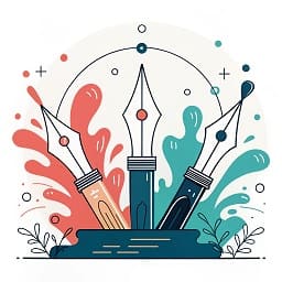 Herramientas de diseño estilizadas